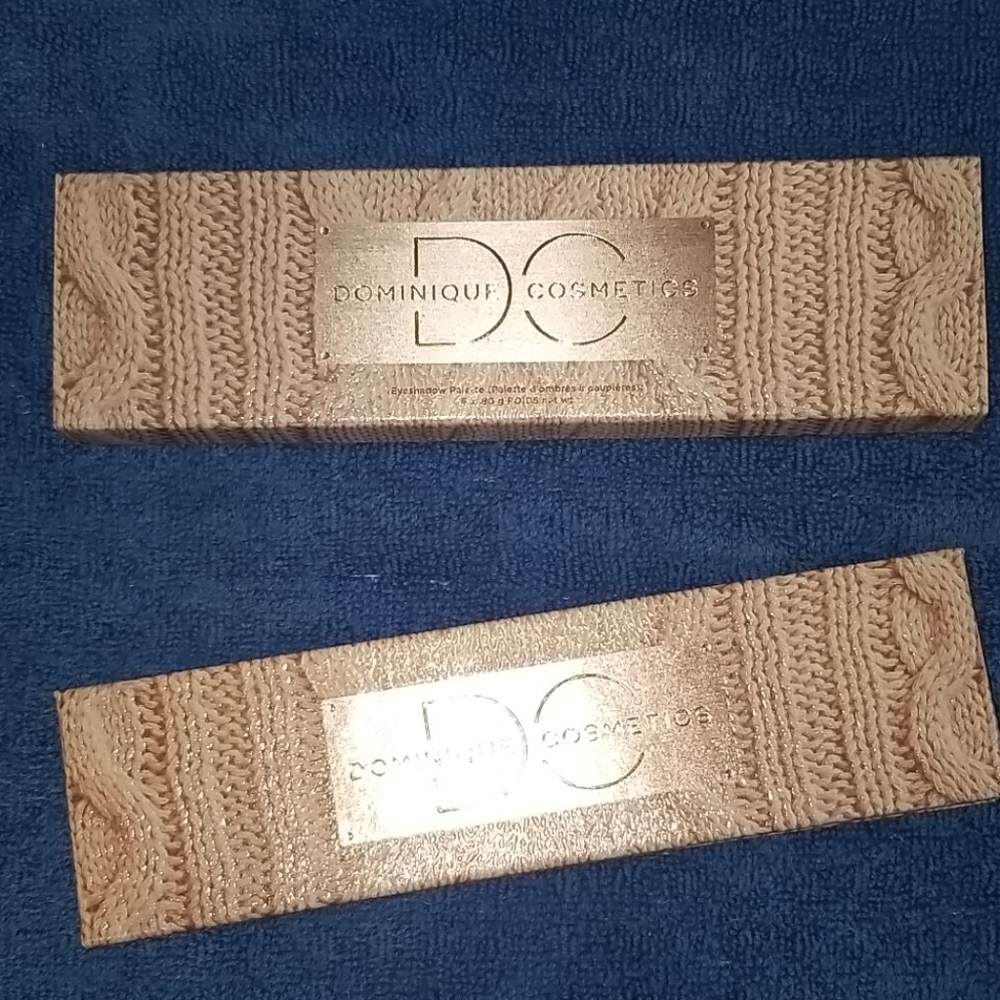 Dominique Cosmetics Eyeshadow Palette